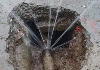 邯山漏水检测多少钱