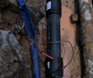 邯山水管漏水检测多少钱